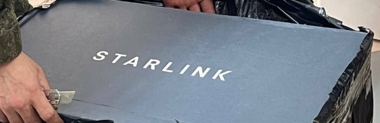    Starlink   , - 