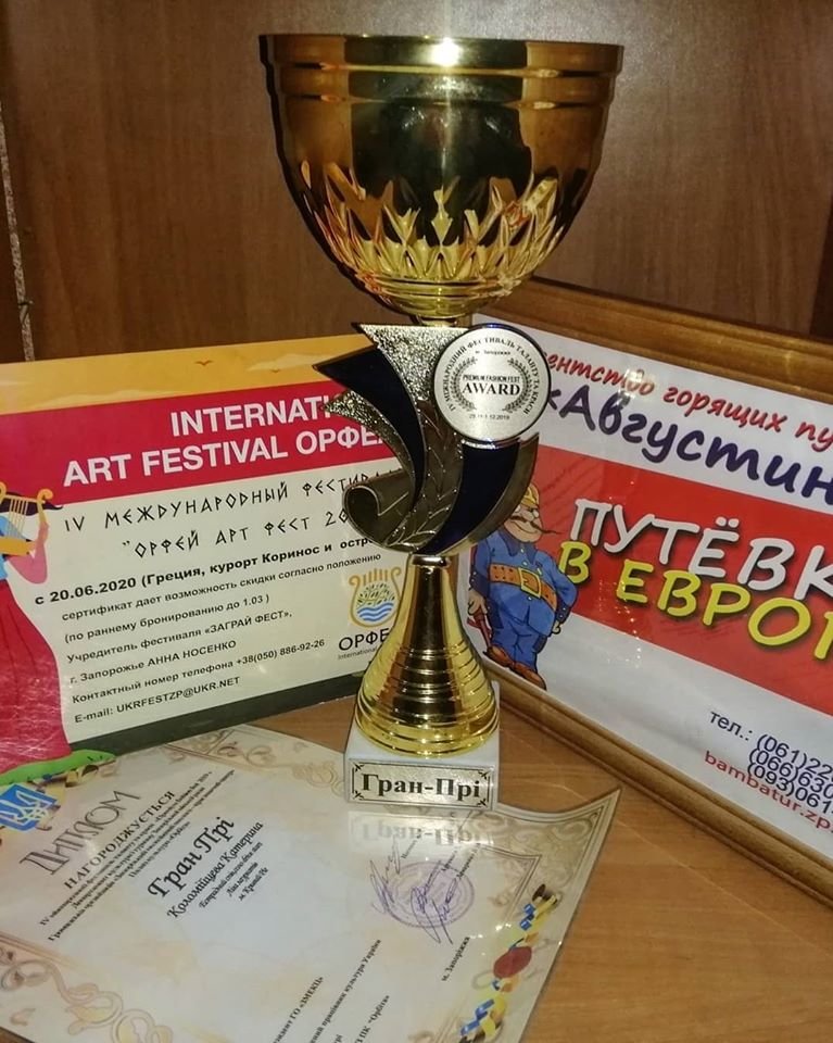  ����������� �������� ����-��� ��������� premium fashion fest 2019 