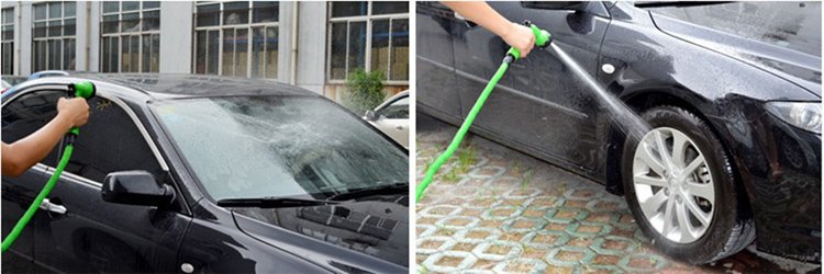 Цветы и грядки в порядке - поливочный Шланг Xhose со скидкой 35% (фото) - фото 5 Цветы и грядки в порядке - поливочный Шланг Xhose со скидкой 35% (фото) - фото 5