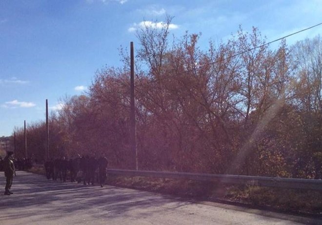 Среди освобожденных из плена террористов двое - бойцы 17 танковой бригады (ФОТО) (фото) - фото 2
