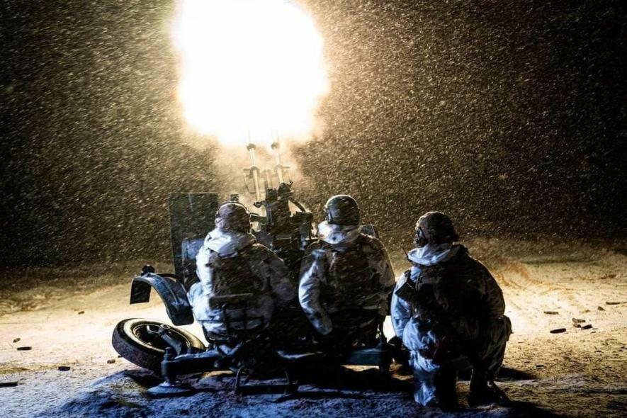 Підрозділи ракетних військ уразили 3 засоби протиповітряної оборони, 3 ...
