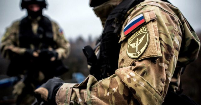 «Рапорти всі почали писати поголовно на звільнення» — в рф масово звільняються силовики через страх потрапити на війну в Україну, - АУДІО