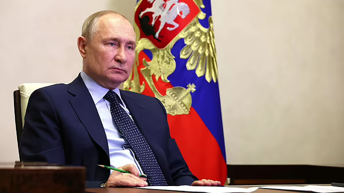 путін повернувся до старої риторики щодо України - ISW