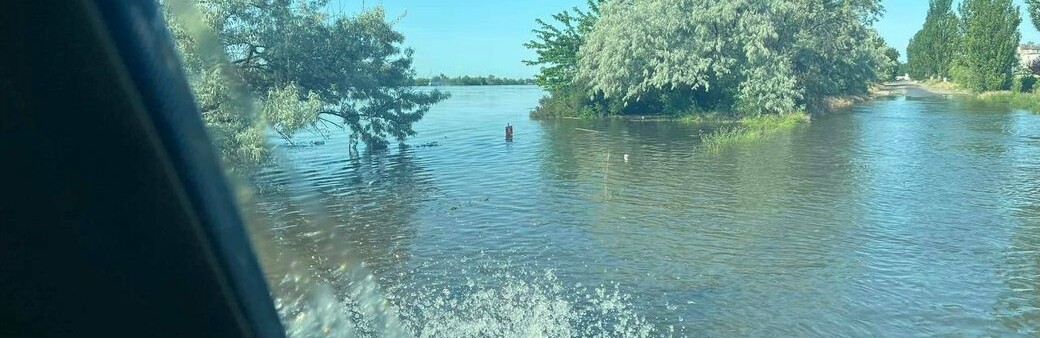 Підняття рівня води буде короткочасним. Більше наслідків для екології матиме осушування водосховища, - науковець