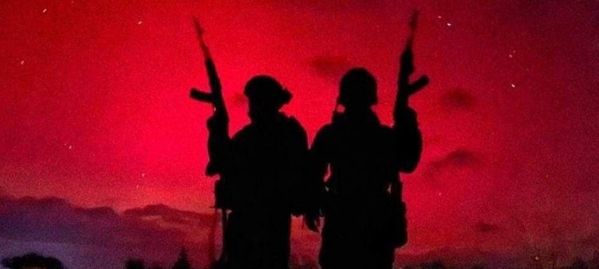 Сили оборони України продовжують ведення наступу на Мелітопольському напрямку та виснажувати ворога вздовж всієї лінії фронту