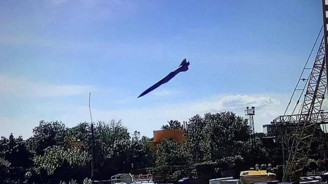 У роковини удару по ТЦ росіяни знову вдарили по Кременчуку ракетою Х-22, - Ігнат