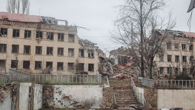 Збройні сили України відійшли від Соледару  і закріпилися на заздалегідь підготовлених рубежах оборони