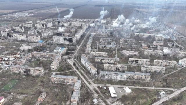 ISW: російські війська готуються до відновлення наступу на Вугледар