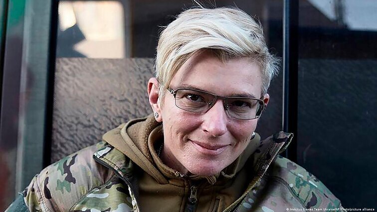 Українська парамедичка і волонтерка Юлія Паєвська стала лауреаткою міжнародної премії IWOC, яку вручає Держдеп США