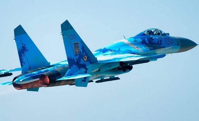 На Херсонщині наша авіація атакувала пункти розгортання ворожих позицій протиповітряної оборони