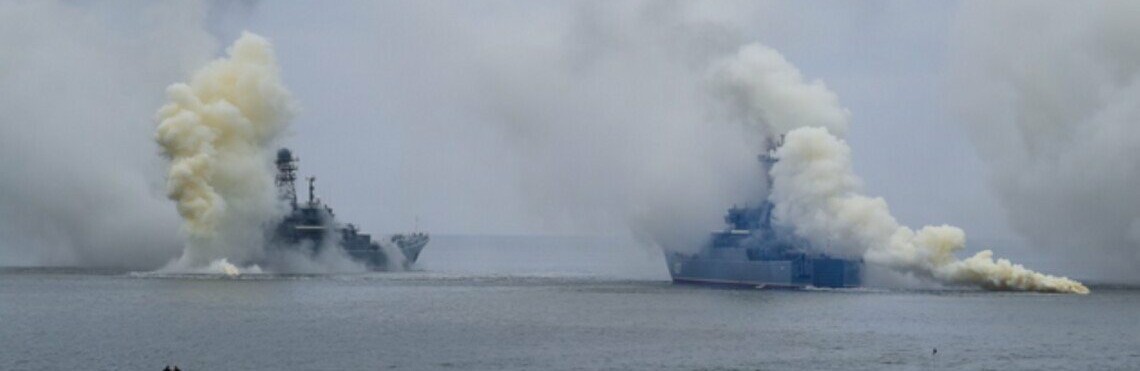 В Чорному та Середземному морях на бойовму чергуванні знаходяться 2 носії крилатих ракет 