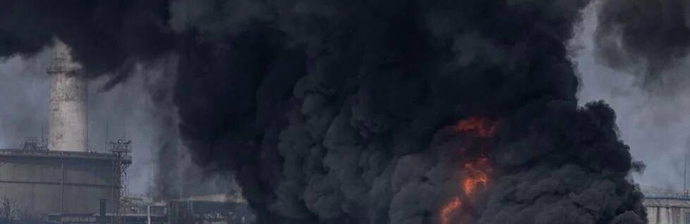 Війна завдала шкоди довкіллю України на майже 2 трильйони гривень – Стрілець