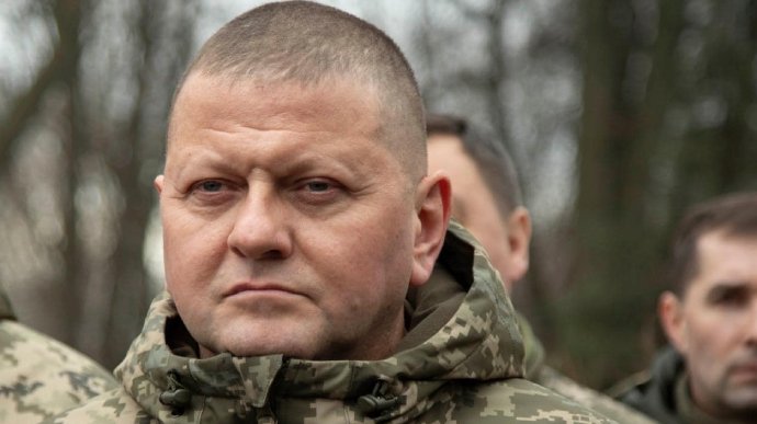 Ми не маємо права перекласти цю війну на наших дітей, - Залужний