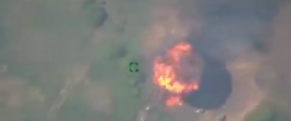 На півдні України ЗСУ знищили ворожі РСЗВ, - ВІДЕО