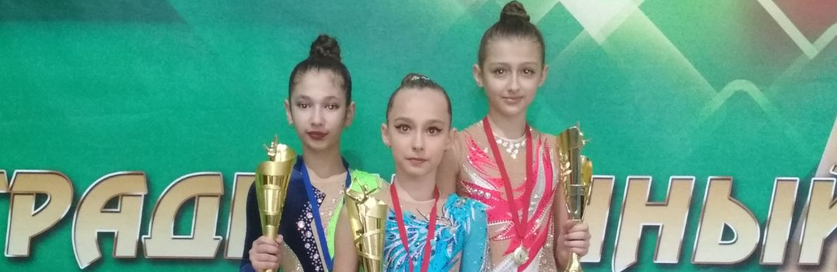 Криворізькі спортсменки завоювали 20 медалей на змаганнях з художньої гімнастики, - ФОТО