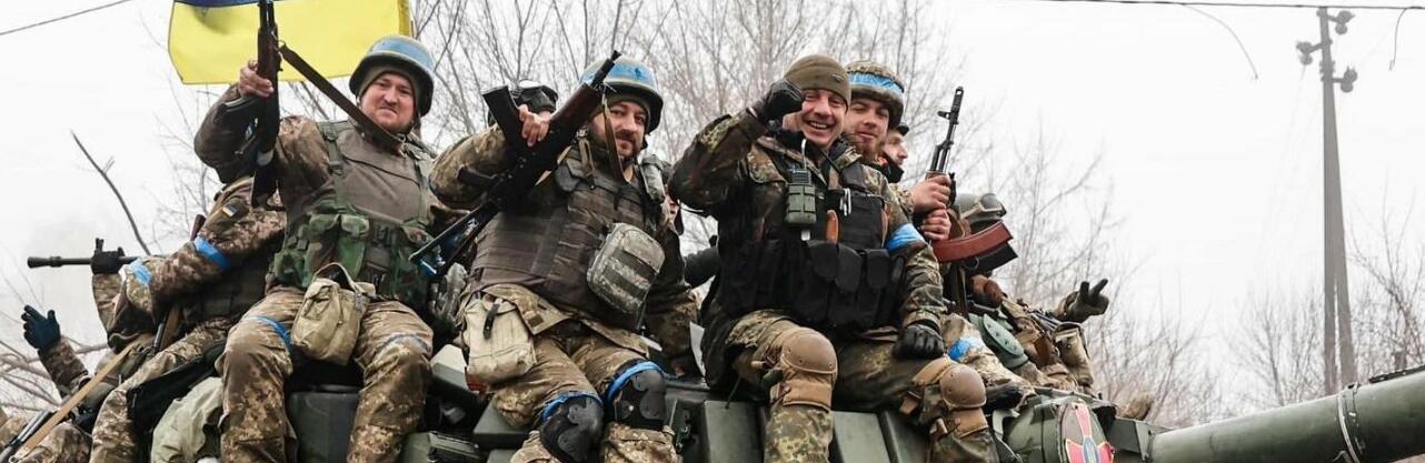 За минулу добу підрозділи Сил оборони України відбили атаки російських загарбників в районах 14 населених пунктів