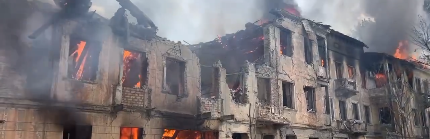 Кількість постраждалих внаслідок ракетного удару по Дніпру зросла до 23