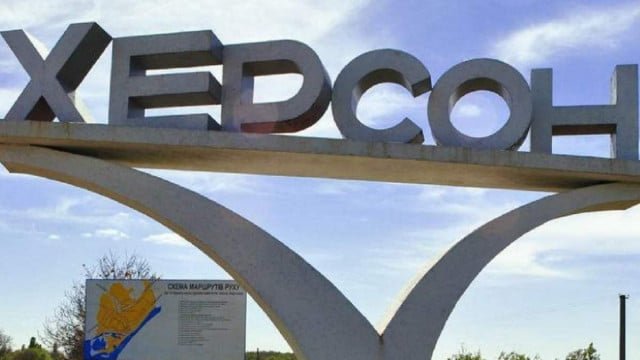 Окупанти навмисно провокують у Херсоні гуманітарну кризу, – Хлань