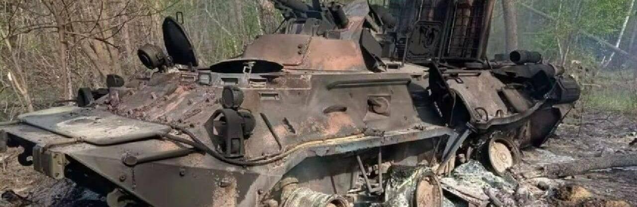 На Південнобузькому напрямку ворожі підрозділи намагалися покращити тактичне положення, - Генштаб