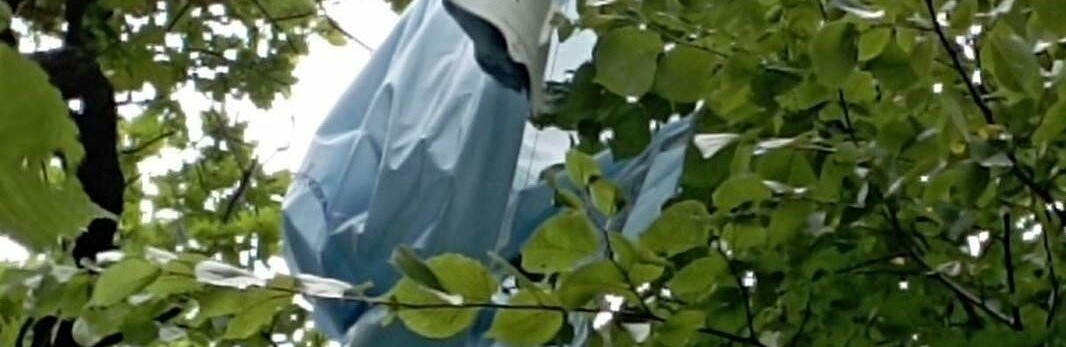 Воїнами ДШВ знищено російський розвідувальний БПЛА “Елерон-3” 