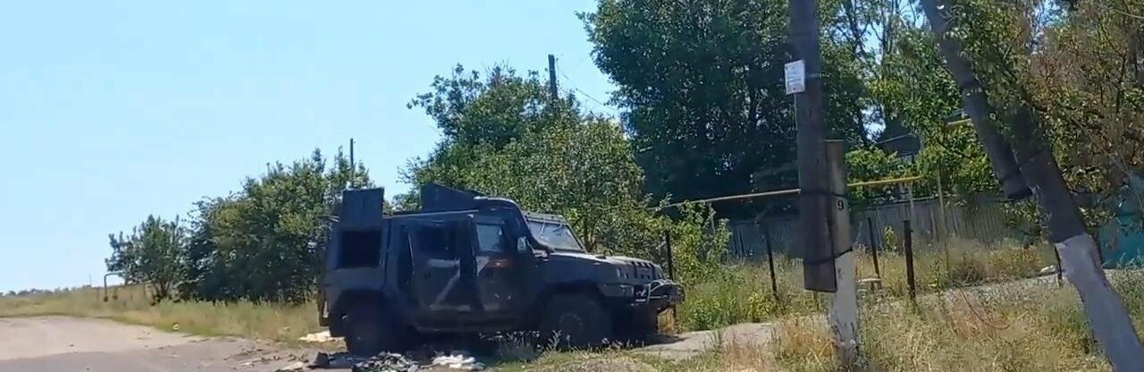 На Південнобузькому напрямку противник обстрілював населені пункти 