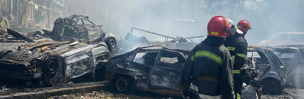 Наразі відомо про 20 загиблих через ракетний удар по Вінниці, серед них троє дітей, - Тимошенко 
