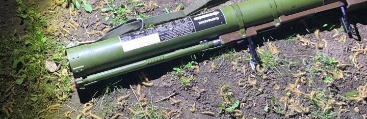 На Дніпропетровщині затримали чоловіка, який з гранатомета поцілив у адмінбудівлю поліції, поранивши 2-х поліцейських, - ФОТО
