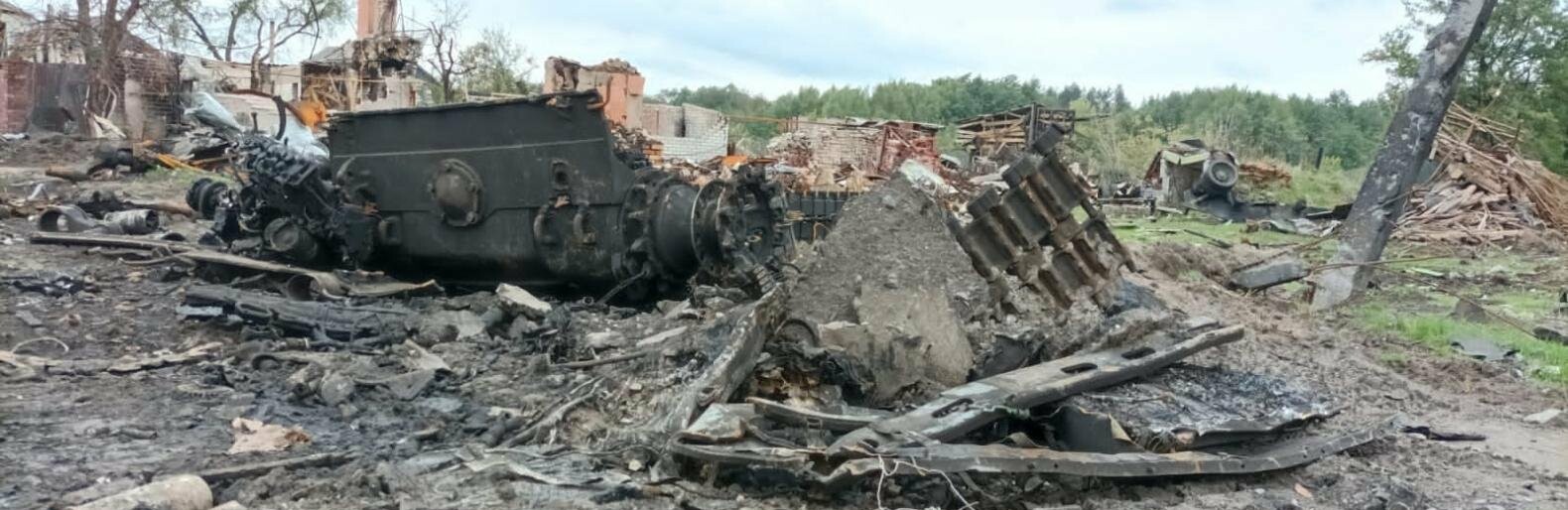 В Голій Пристані на Херсонщині ЗСУ знищили близько двох десятків одиниць ворожої техніки