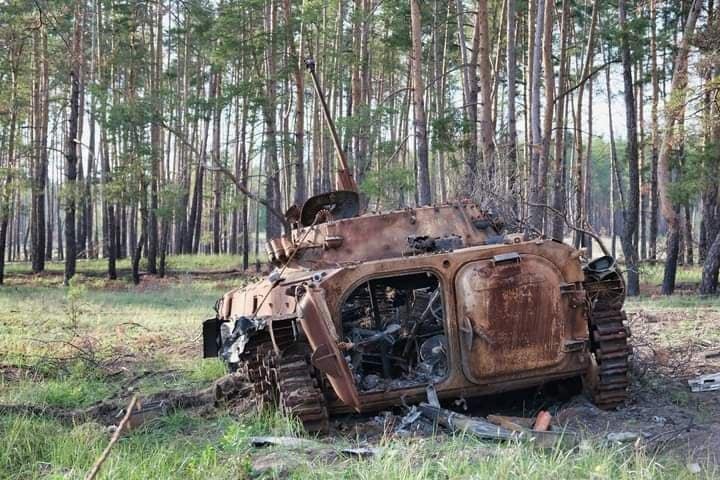 Основні зусилля російські окупанти зосереджують на спробах повного захоплення Донецької області, - Генштаб