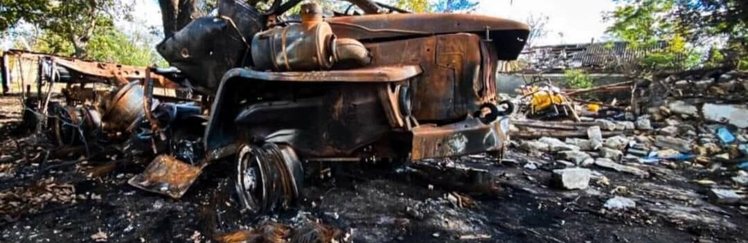 На Південнобузькому напрямку обстрілів зазнали райони понад 40 населених пунктів вздовж всієї лінії зіткнення