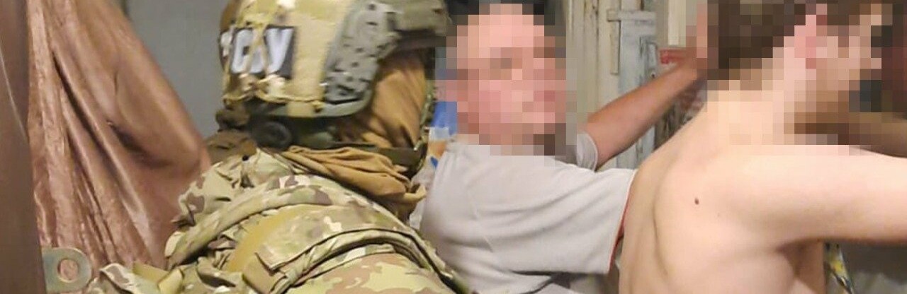 СБУ затримала агента, який передавав ворогу розвіддані про ППО через російських «журналістів», - ФОТО
