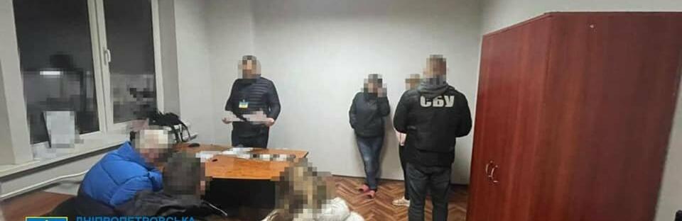 Мешканця Дніпропетровщини підозрюють в незаконній організації переправлення військовозобов’язаного через держкордон, - ФОТО