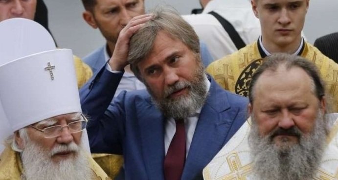 Співвласник криворізьких ГЗК потрапив у «церковний список» санкцій РНБО