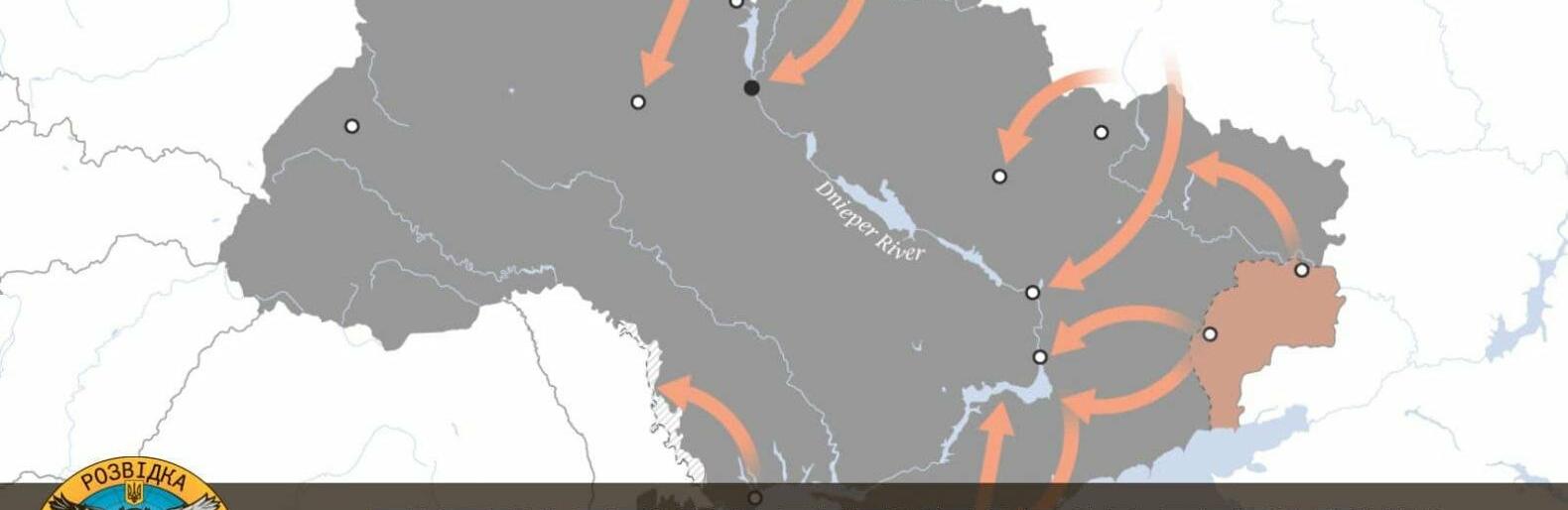 путін тричі відкладав терміни початку вторгнення до України, - Вадим Скібіцький