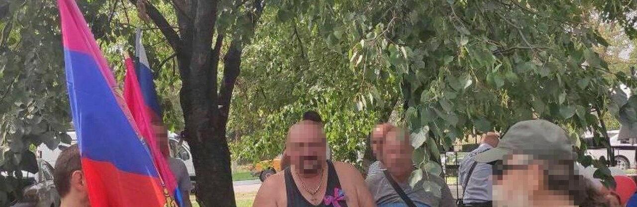 СБУ затримала колаборанта, який допомагав рашистам будувати блокпости на окупованій частині Харківщини, - ФОТО