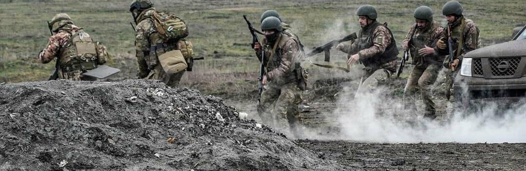 За минулу добу підрозділи Сил оборони України відбили атаки окупантів в районах 13 населених пунктів, - ВІДЕО