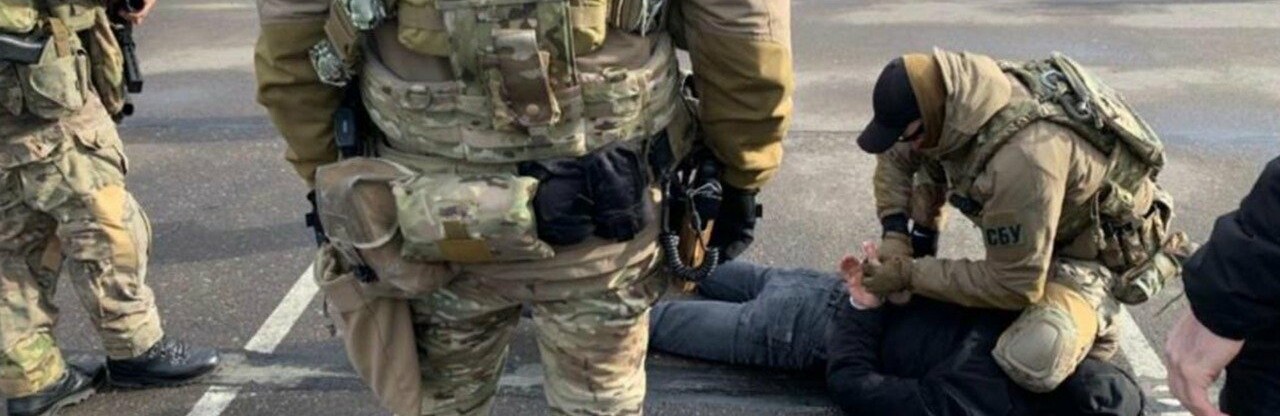 СБУ затримала російського агента, який «наводив» ворожі ракети на енергооб’єкти Одеси, - ФОТО 