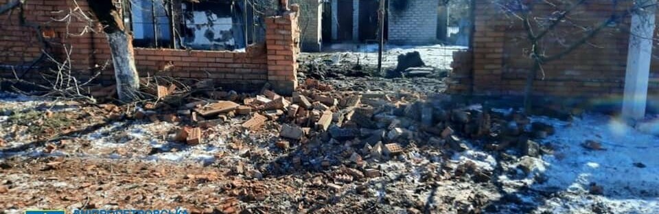 Внаслідок обстрілу Дніпропетровщини поранені три жінки та 12-річна дівчинка – розпочато розслідування, - ФОТО