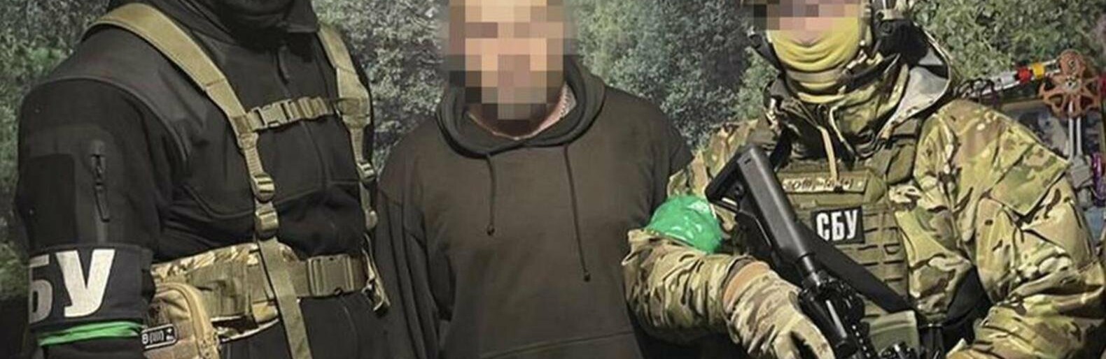СБУ затримала ще двох колаборантів, які допомагали рашистам на Харківщині та Донеччині, - ФОТО 