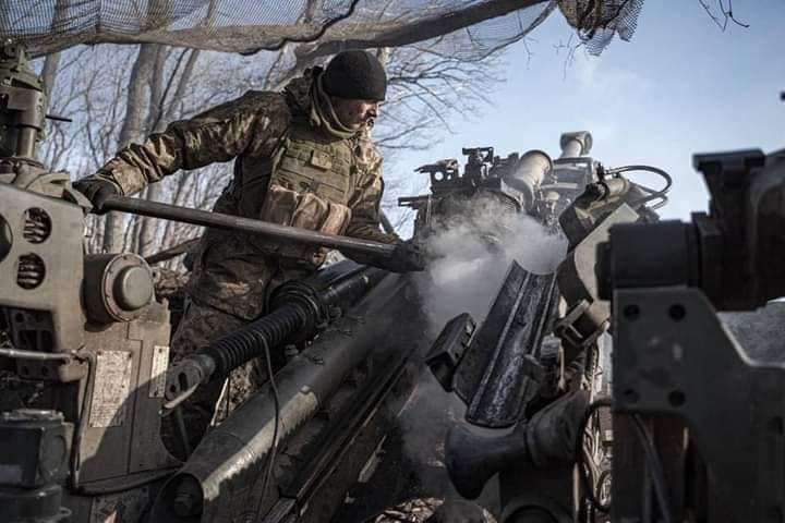 На Бахмутському напрямку ЗСУ знищили місця зберігання боєприпасів 