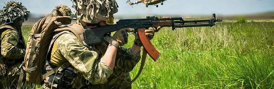 Протягом доби підрозділи сил оборони відбили 16 ворожих атак, - Генштаб