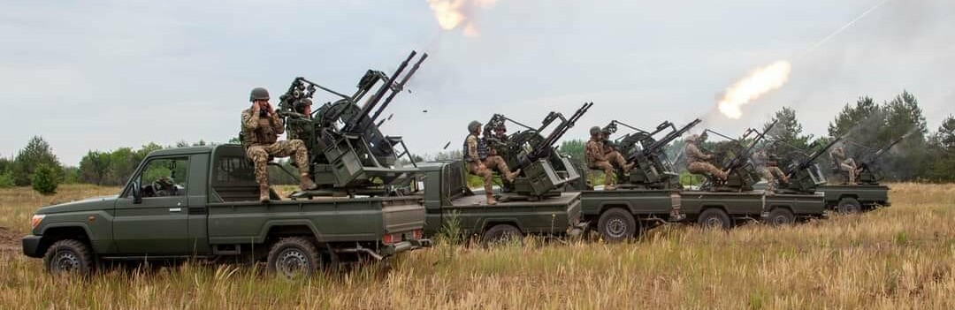 За тиждень ЗСУ знищили 4180 окупантів та 111 артилерійських систем