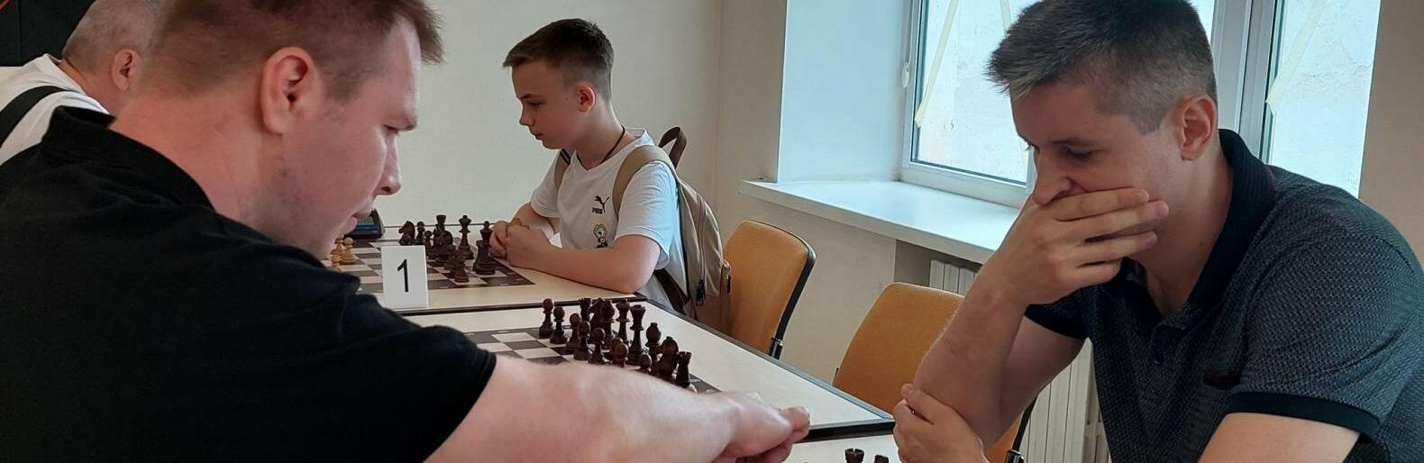 У Кривому Розі пройшов Кубок міста з шахів, - ФОТО