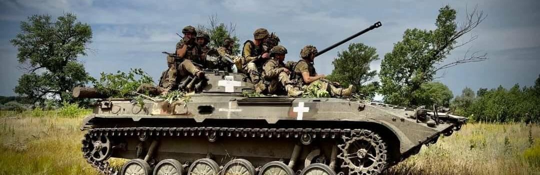 На Куп’янському, Лиманському, Бахмутському, Авдіївському та Мар’їнському напрямках тривають важкі бої