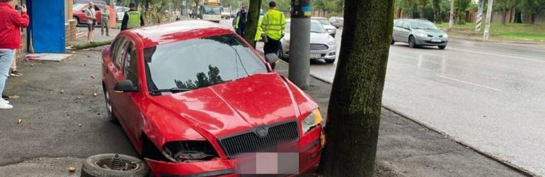 Смертельна ДТП у Кривому Розі: поліція відкрила кримінальну справу і шукає свідків, - КОНТАКТ
