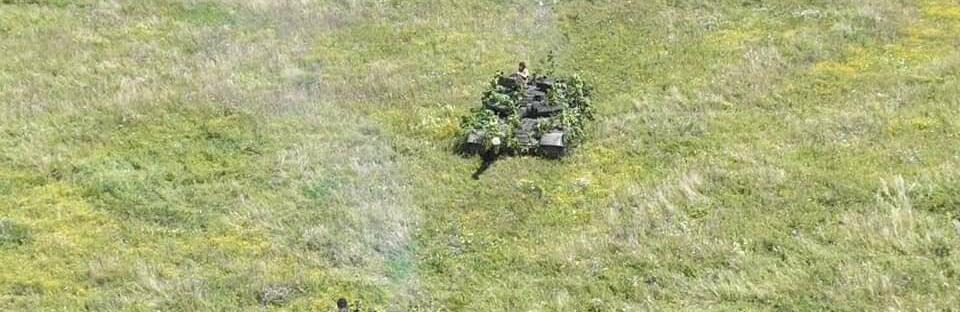 На Таврійському напрямку є відбиті території, - Тарнавський