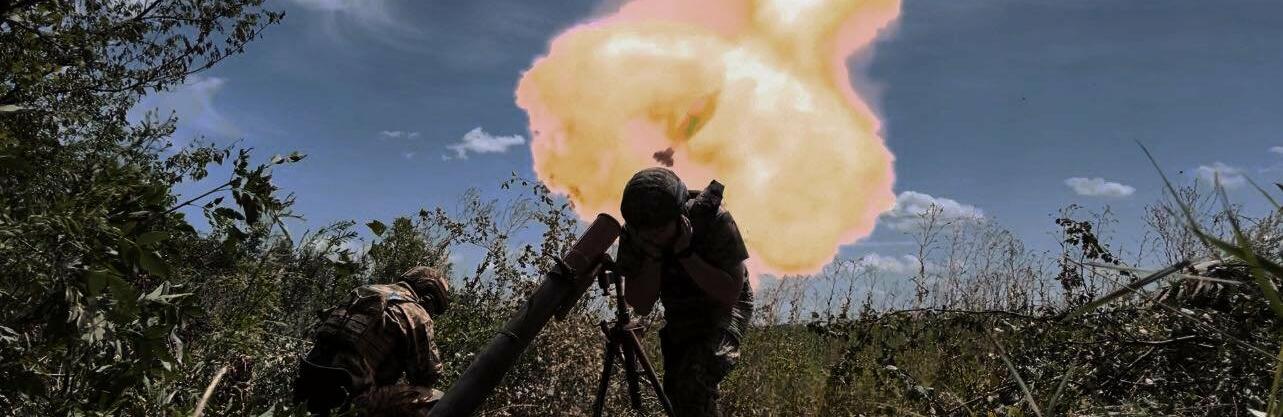 Сили оборони України продовжують ведення наступальної операції на Мелітопольському та Бердянському напрямках, - Генштаб