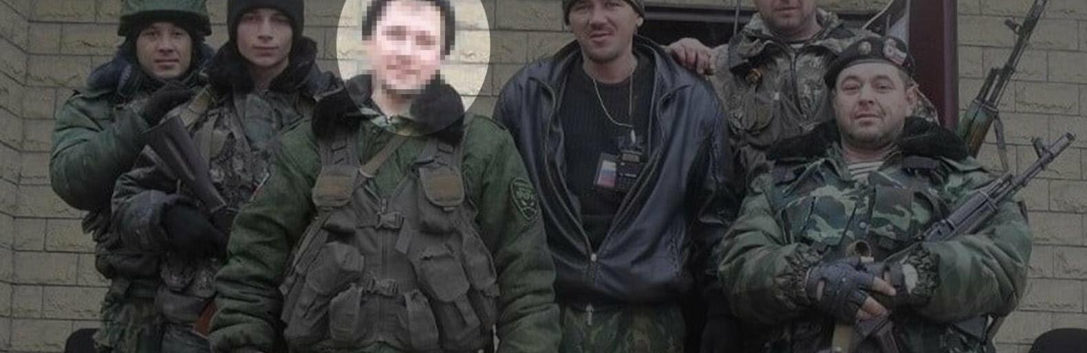 «Санта» з Одеси повоював у російському угрупованні «Призрак», після чого повернувся додому і спробував «залягти на дно», - ФОТО