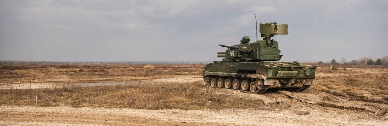 Протягом минулої доби відбулось 45 бойових зіткнень,  Сили оборони України продовжують ведення наступальної операції на Мелітопольському напрямку