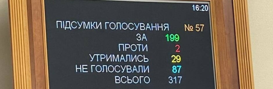 Закрити декларації від народу: як голосували нардепи від Кривого Рогу